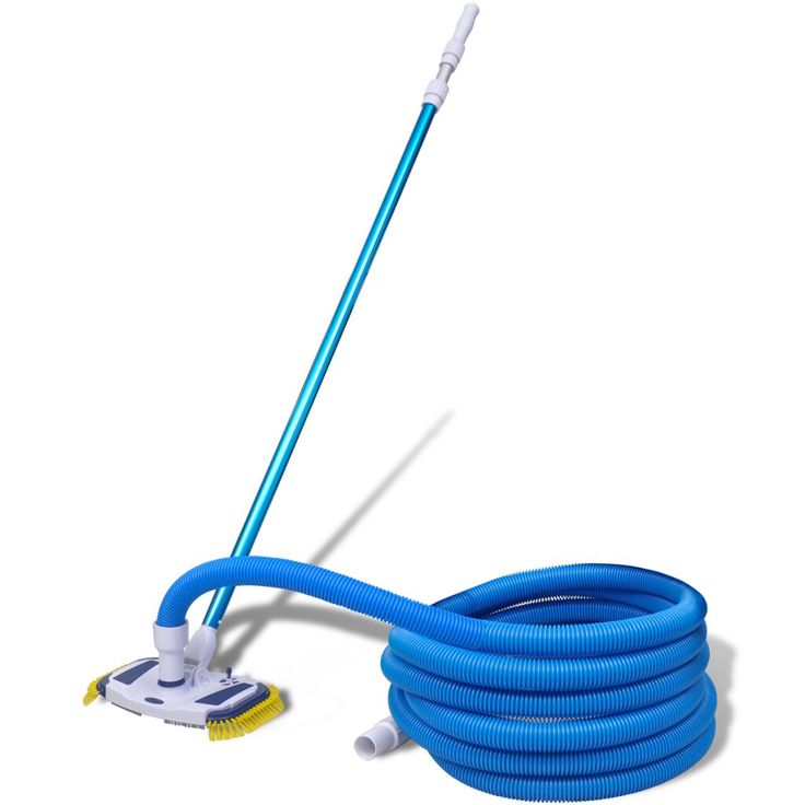 Vacuum Brush - Sikat Vacuum Kolam Renang